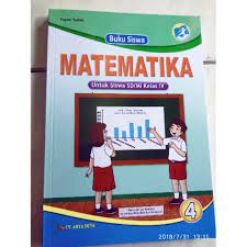 2 download soal matematika kelas 4 file word (docx). Buku Matematika Kelas 4 Sd Matematika Arya Duta By Yuyun Yuliati Shopee Indonesia