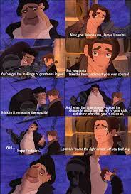 I'm going to set things right. treasure planet… Treasure Planet Long John Silver Quotes Quotes Squarequote Com