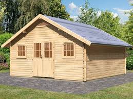 Die Gartenhaus Gmbh Ist Ihr Gunstiger Onlineshop Fur Haus Und Garten Gartenhaus Sauna Carport House Structure Design Outdoor Structures Country Farmhouse