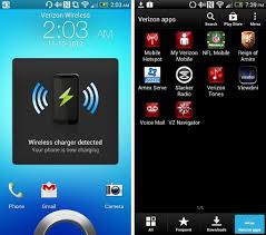 Additionally, the battery capacity on the standard razr hd is … Htc Droid Dna Review Engadget