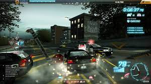 Need For Speed World