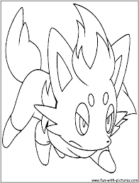 Dragon coloring pages for kids. 26 Best Ideas For Coloring Zorua Coloring Page