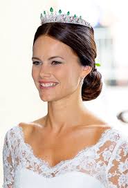 Carl Philip and Sofia's Wedding: The Wedding Day Jewels (Part 1)