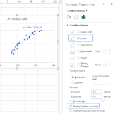 Watch the video explanation about (linear) regression equation on excel 2016 online, article, story, explanation, suggestion, youtube. Linear Regression Analysis In Excel