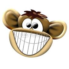 Image result for monkey picture cartoon