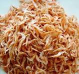 চিংড়ি মাছের শুটকি