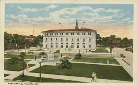 The United States Post Office And Courthouse In Augusta Georgia Was Built In 1 Cool Places To Visit Best Places To Travel National Register Of Historic Places