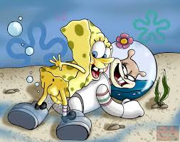XXX Toon Oops: Sandy Cheeks Fucked by SpongeBob