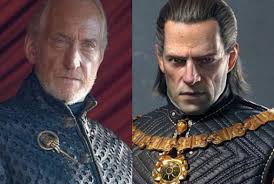 Is it a bad thing I only just found out that Charles Dance plays both Tywin  Lannister from Game of Thrones and Emperor Emhyr? : r/witcher