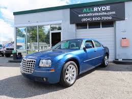 Image result for Marine Blue 2007 Chrysler