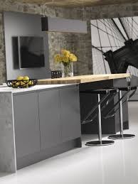 new york, symphony kitchen, grey kitchens
