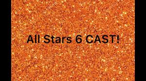 All stars features previous contestants from drag race. The Official All Stars 6 Cast Leaked Promo Shoot Images Youtube