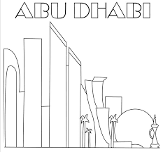 We have collected a lot of beautiful images of aladdin and the magic lamp. Abu Dhabi Coloring Page Free Printable Coloring Pages For Kids