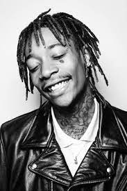 Pin By Gloria On Hiphop Prvt Wiz Khalifa White Rapper The Wiz