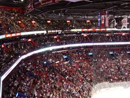 Montreal Canadiens Bell Center Seating Chart Centre Bell