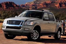 Truck Center Edmunds Com Ford Explorer Ford Sport Trac 2010 Ford Explorer