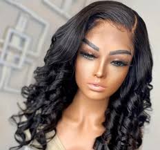 180% Density Brazilian Virgin Human Hair 24 inches