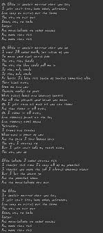 L Is For The Way You Look At Me Lyrics Letter To Elise Lyrics Buscar Con Google The Cure Lyrics The Cure Songs The Cure