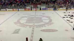 Oahe Capitals BV at Sioux Falls Flyers BV West