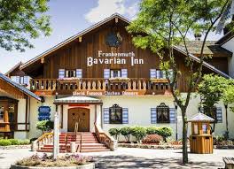 20 Weird And Wacky Destinations For A Family Road Trip Places In Europe Frankenmuth Great Lakes Michigan