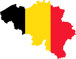 O seu principal significado é a própria independência do. Belgium Map In Flag Google Search Belgium Flag Belgium Map Flag Vector