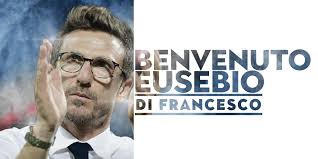 Eusebio di francesco former footballer from italy central midfield last club: Ufficiale Eusebio Di Francesco E Il Nuovo Tecnico Della Sampdoria Lagoleada It