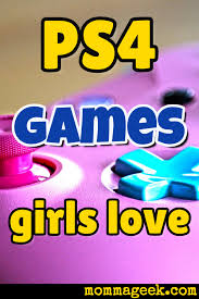 However, the ps4 is home to games suitable for all ages, including children. Ps4 Games For Girls Momma Geek