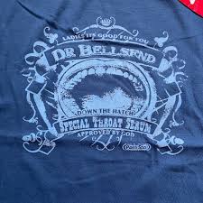 Porn Star Vintage Throat Serum Ringer T-shirt New wtags | eBay