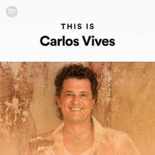 His tiny desk (home) concert is part of our hispanic heritage month extravaganza. Carlos Vives Spotify