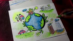 How To Draw Ecological Conservation Environment Conservation Poster Drawing Youtube Thingiverse is a universe of things. how to draw ecological conservation environment conservation poster drawing