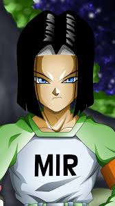 Maybe you would like to learn more about one of these? Fanart Android 17 Wallpapers Wallpaper Cave