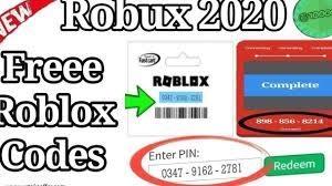 Free roblox promo codes redeem robux card roblox pin. Roblox Gift Card Codes 2020 Free 1k Robux By Roblox Gift Card Roblox Gifts Roblox Netflix Gift Card Codes