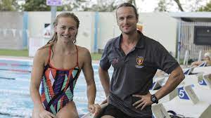 Until titmus came along, a sharknado out of tasmania, ledecky didn't really know what it was like to swim her best and finish first. Ariarne Titmus And Dean Boxall Ariarne Titmus Has Given An Insight Into Her Close Relationship With Coach Dean Boxall The Courier Mail