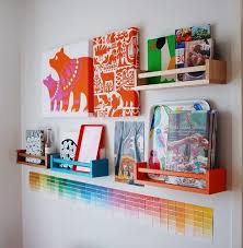 The Bekvam Spice Rack Is A Colorful Way To Hold Books You Want To Display In A Kids Room Ikea Spice Rack Kids Room Ikea