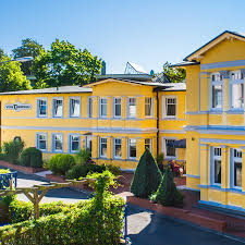 Besonderheiten hotel & pension haus pommern in ahlbeck. Pension Villa Transvaal Urlaub Im Seebad Ahlbeck