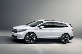 Täysin uusi enyaq iv jatkaa tätä perinnettä. Skoda Enyaq Iv Skoda Storyboard