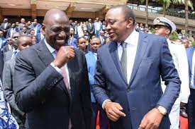 Maybe you would like to learn more about one of these? Ruto Dismisses Uhuru Snub Report As Fake News