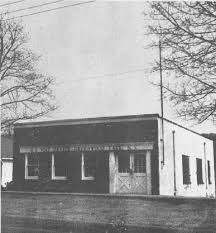 Post Office Moved From Middle Of Town To A New Building In 1959 Greenwood Lake Lake History