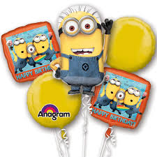 Fragen beantworten wir gerne von montag bis freitag. Mobel Wohnen Gelb Minions Folieballon Durchm Mit Zwei Motiven 30cm Party Eventdekoration