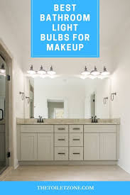7 Best Bathroom Light Bulbs For Makeup Lighting Reviews 2020