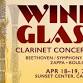 Monterey Symphony - Wineglass Clarinet Concerto event image