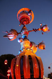 Tomorrowland Electronics Festival Magic Kingdom Disney Magic