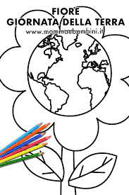 Un grazie speciale a tutti i bambini che si sono volontariamente messi in gioco con questa attività di coding unplugged dedicata alla 50° giornata della terra! Fiore Giornata Mondiale Della Terra Mamma E Bambini
