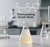 Solventborne Thermosetting Acrylic Resin For Industrial ...