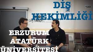 Diş hastaneleri ve klinikleri kategorisine ait olan ve yakutiye lokasyonunda yer alan atatürk üni̇versi̇tesi̇ di̇ş heki̇mli̇ği̇ fakültesi̇ hastanesi̇ kaydını yeniden düzenlemek ister misiniz? Erzurum Ataturk Universitesi Dis Hekimligi Youtube
