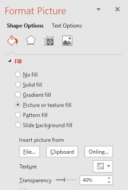 How To Make A Picture Transparent In Powerpoint 3 Ways