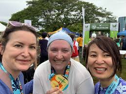 We met working at Expedia and even though we've all moved on, traveling…