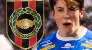 Stroud: "En dröm som blir sann"