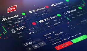 The Times Of Crypto Top 4 Crypto Exchanges