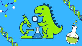 Dino-Mite Steam Night